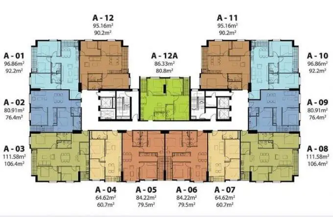 Chung cư Hateco Long Biên Thạch Bàn