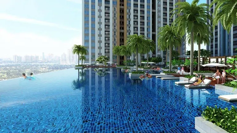 Chung cư Hateco Long Biên Thạch Bàn